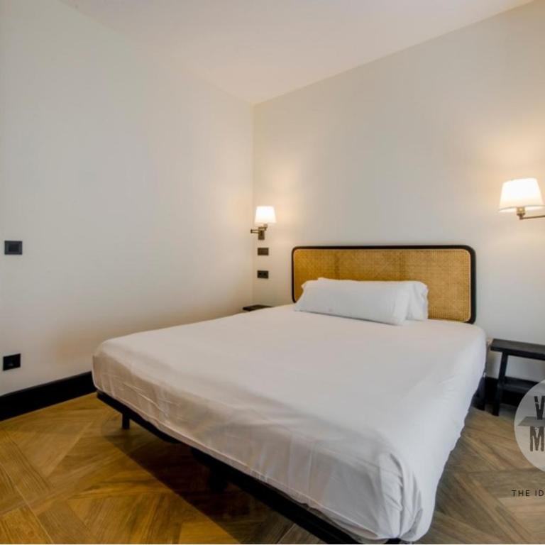 Glamour Madrileño para 6, vive en Calle del Aguila E3 - Apartamento de 2 dormitorios - 22