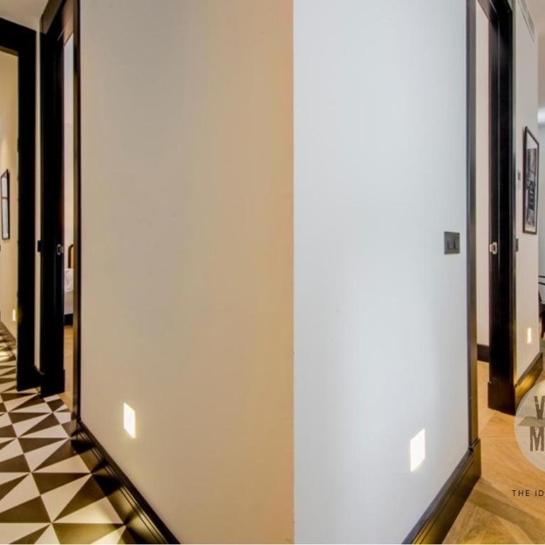 Glamour Madrileño para 6, vive en Calle del Aguila E3 - Apartamento de 2 dormitorios - 9