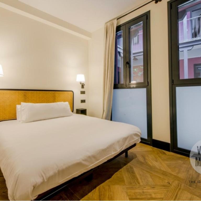 Glamour Madrileño para 6, vive en Calle del Aguila E3 - Apartamento de 2 dormitorios - 23