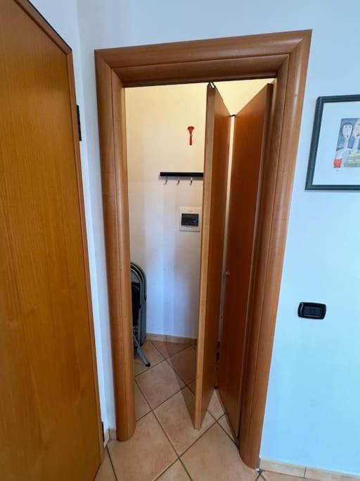 Attico Belvedere - metro C e posto auto - Apartment mit 1 Schlafzimmer und Terrasse - 49