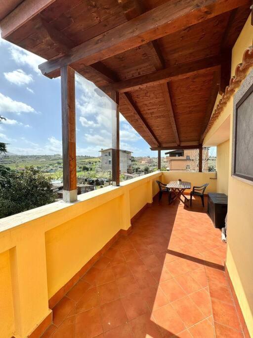 Attico Belvedere - metro C e posto auto - Apartment mit 1 Schlafzimmer und Terrasse - 33