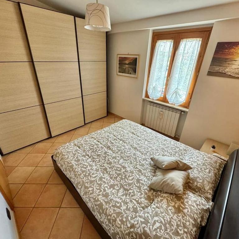 Attico Belvedere - metro C e posto auto - Apartment mit 1 Schlafzimmer und Terrasse - 13