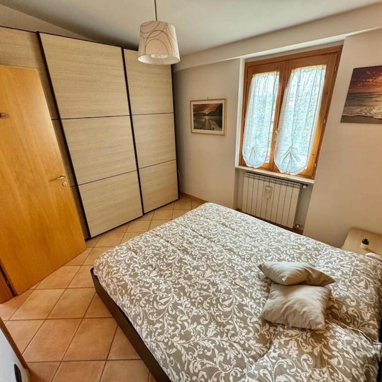 Attico Belvedere - metro C e posto auto - Apartment mit 1 Schlafzimmer und Terrasse - 24