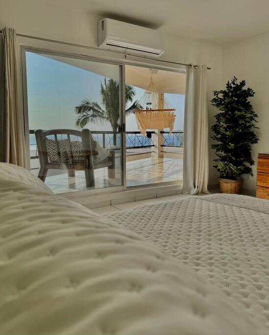 Casa en la montana con espectacular vista al mar - Casa de 3 dormitorios - 16