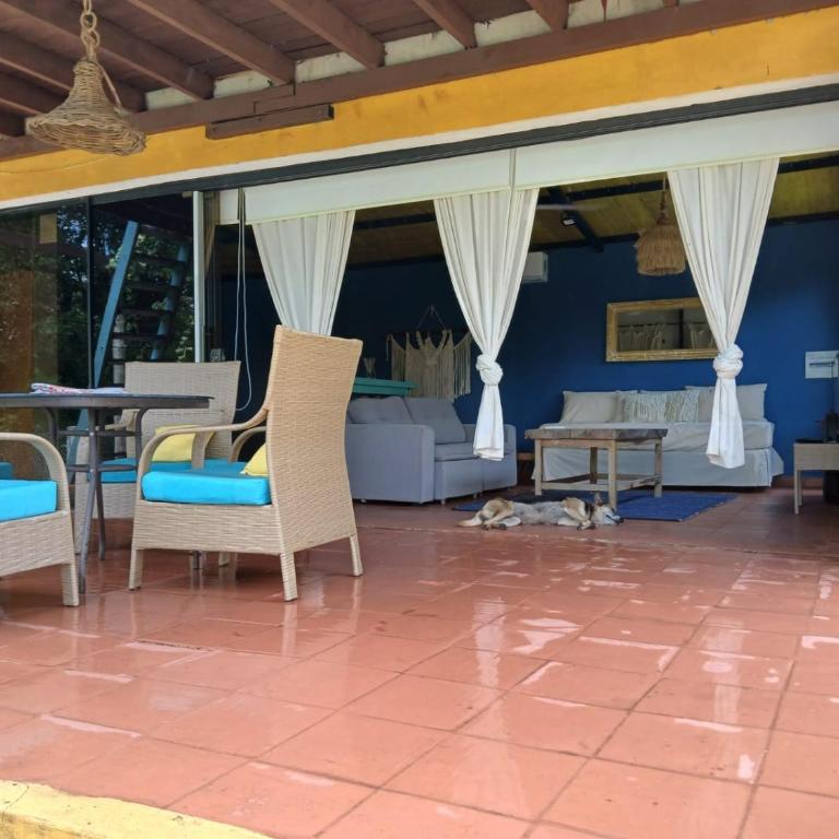 La Casita Kuarahy - Casa con 1 dormitorio - 5