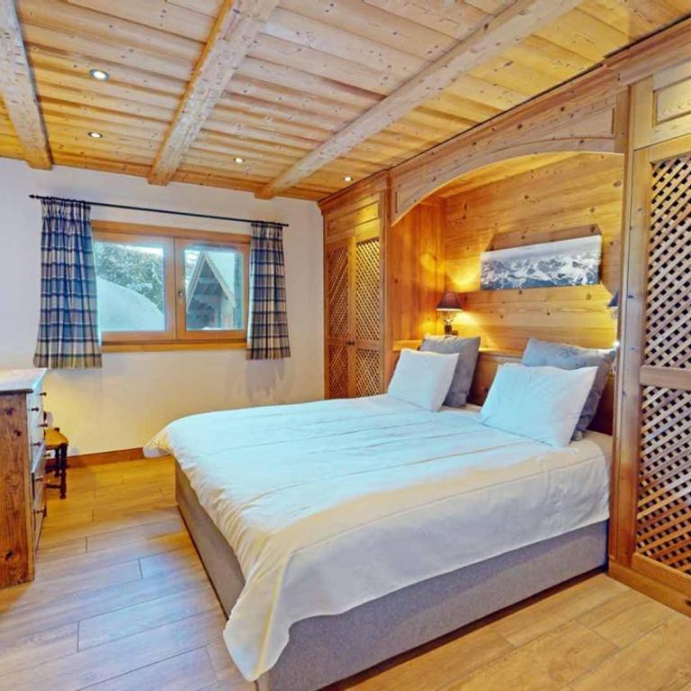 Chalet La Grande Ourse Meribel 135 m2 apartment near pistes - Appartement 3 Chambres - 11