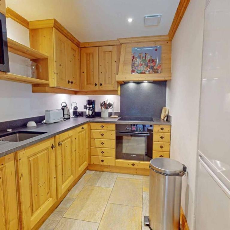 Chalet La Grande Ourse Meribel 135 m2 apartment near pistes - Appartement 3 Chambres - 12