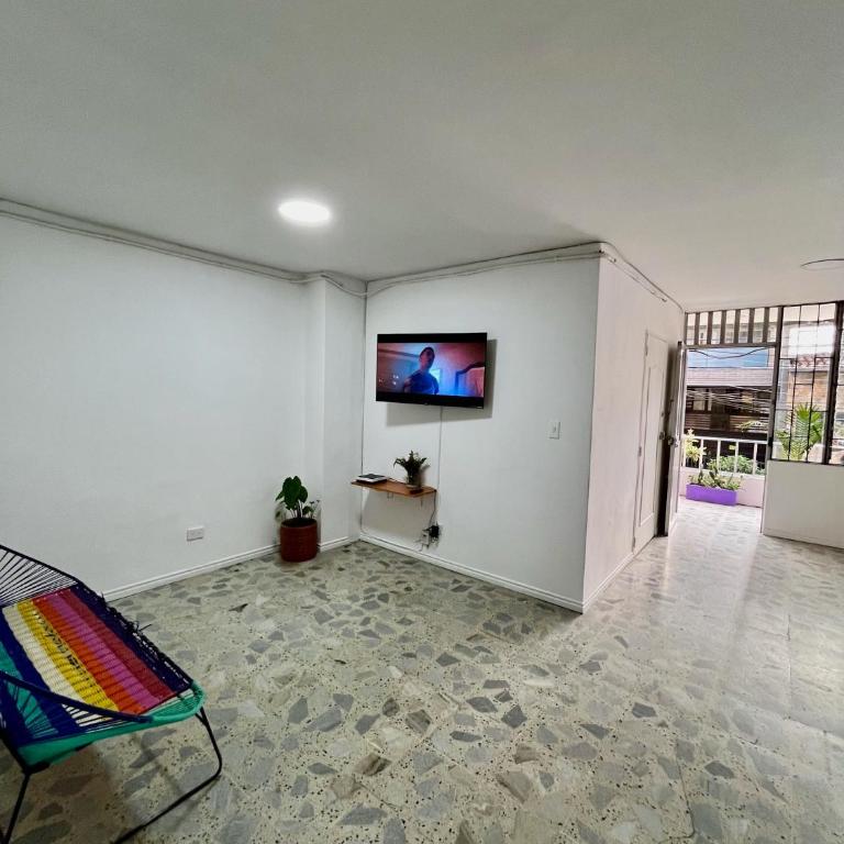 Entre Jardines - Double Room - 10