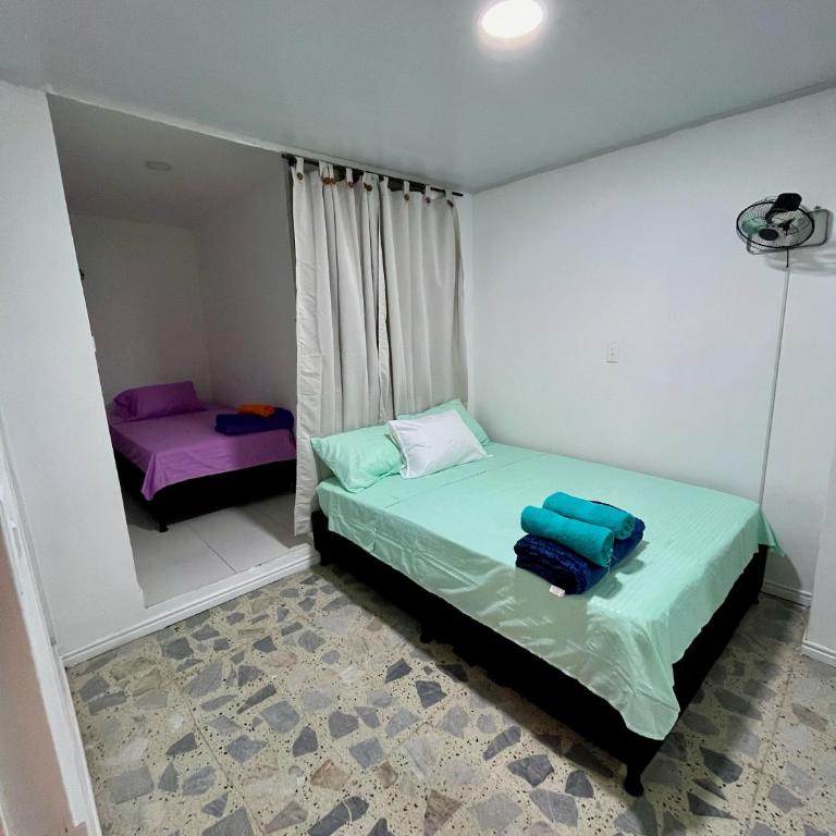 Entre Jardines - Habitación Doble - 14