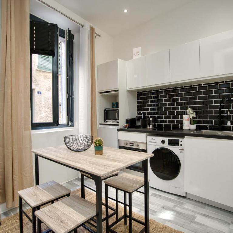 La suite de Gambetta - Apartamento de 1 dormitorio - 3