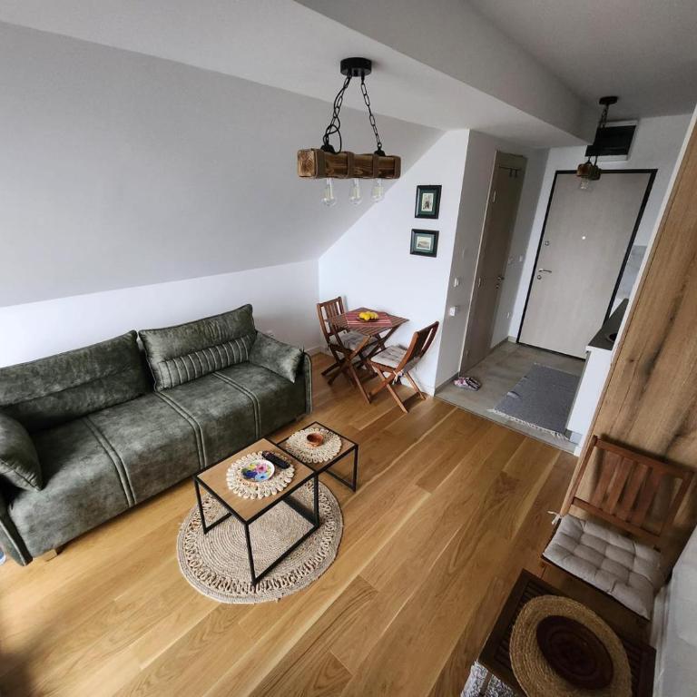 Kota 992 - Apartman sa 1 Spavaćom Sobom - 18