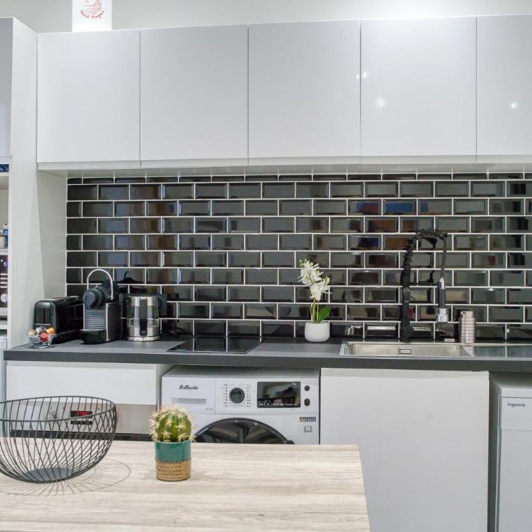 La suite de Gambetta - Apartamento de 1 dormitorio - 6