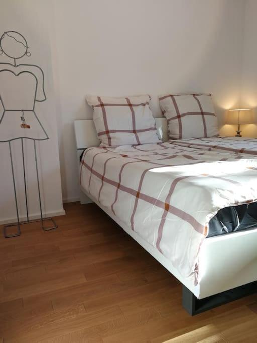 English Garden Grand Suite - Apartment mit 1 Schlafzimmer und Balkon - 14