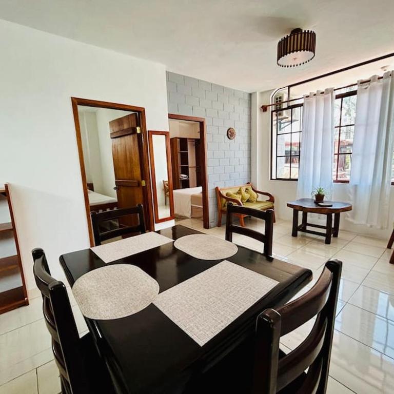 Cómodo apartamento familiar - One-Bedroom Apartment - 14