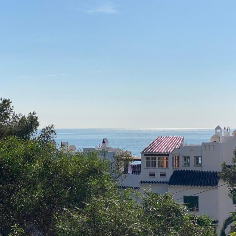 Blue Horizon Benajarafe paraíso del sol Malaga - Apartamento de 1 dormitorio - 20