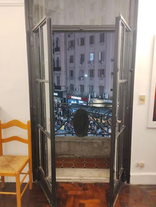 Corrientes LOFT - Apartamento de 2 dormitorios con vistas a la ciudad - 39