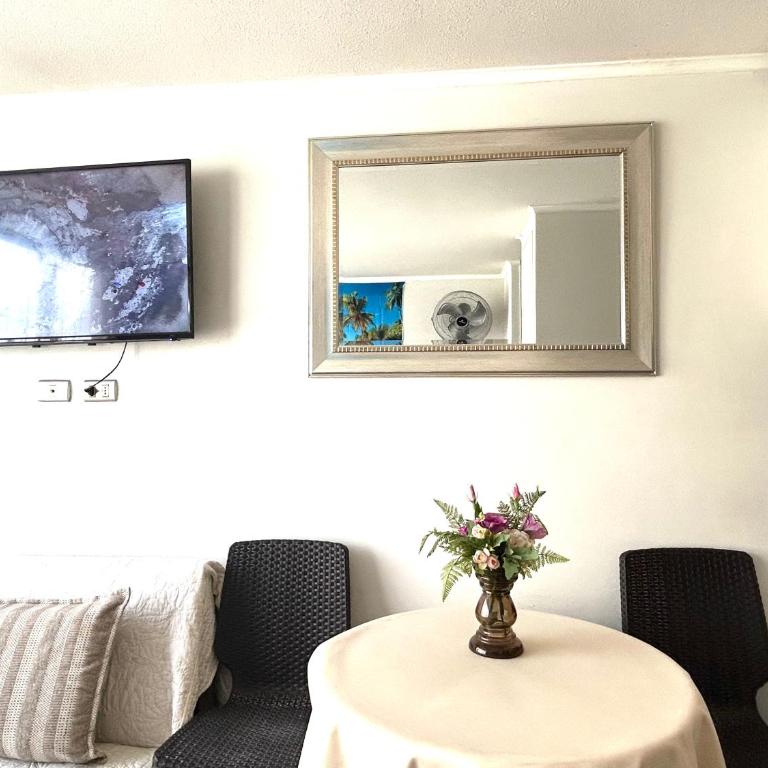 A8Metro Santa Lucía, Casco histórico - Apartamento de 1 dormitorio - 6