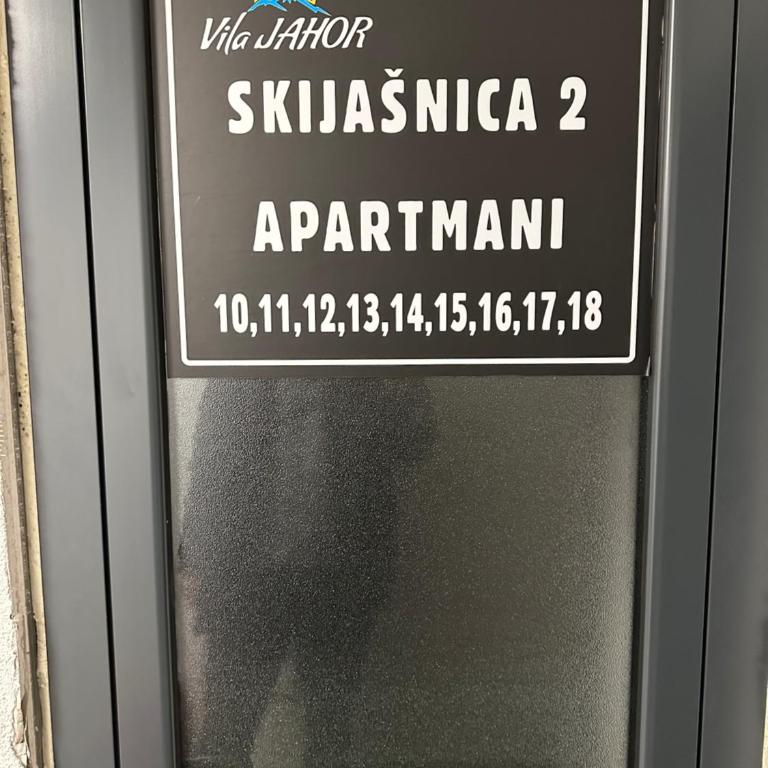 Vila Jahor Apartman 12 Deluxe - Apartman sa 1 Spavaćom Sobom - 48