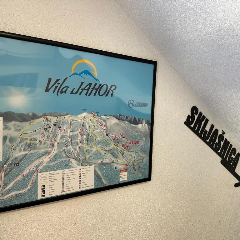 Vila Jahor Apartman 12 Deluxe - Apartman sa 1 Spavaćom Sobom - 49