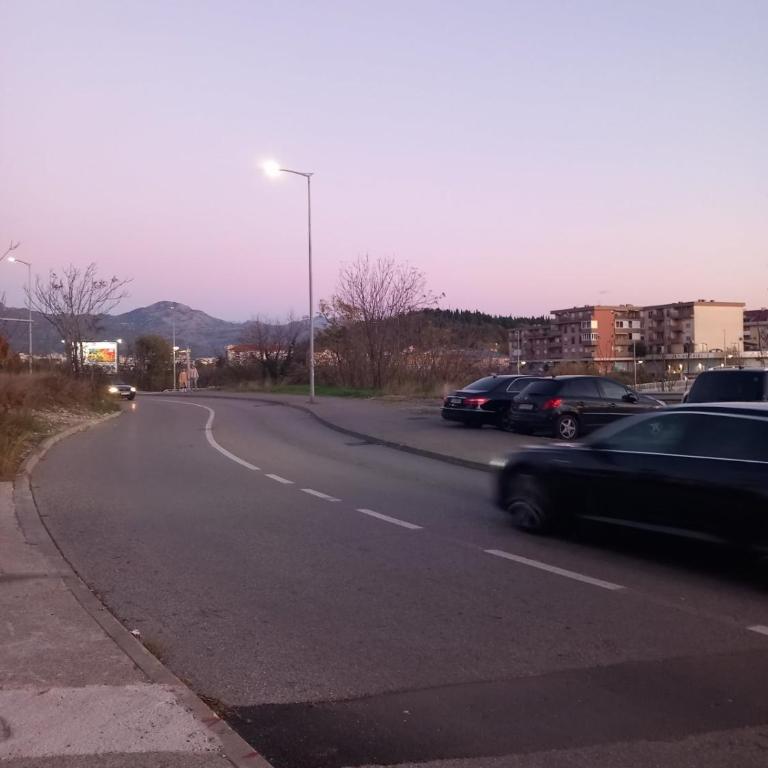 Apartment near hospital Podgorica - Apartman sa 2 Spavaće Sobe - 8