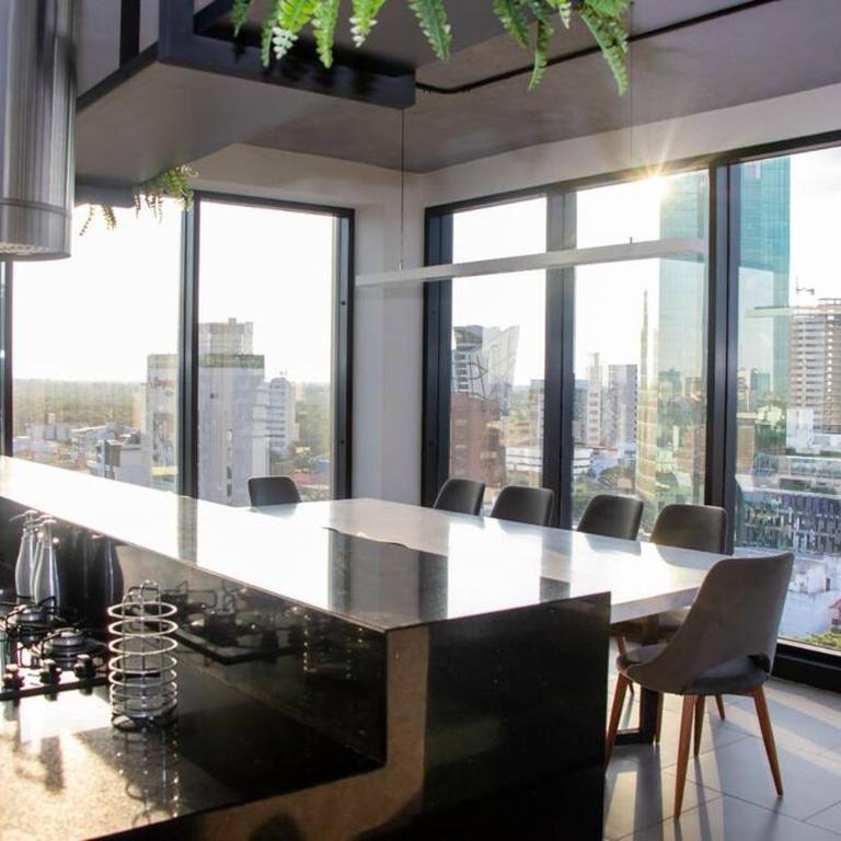 Estudio Top Equipetrol - One-Bedroom Apartment - 4