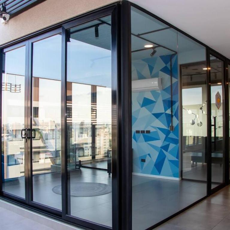 Estudio Top Equipetrol - One-Bedroom Apartment - 10