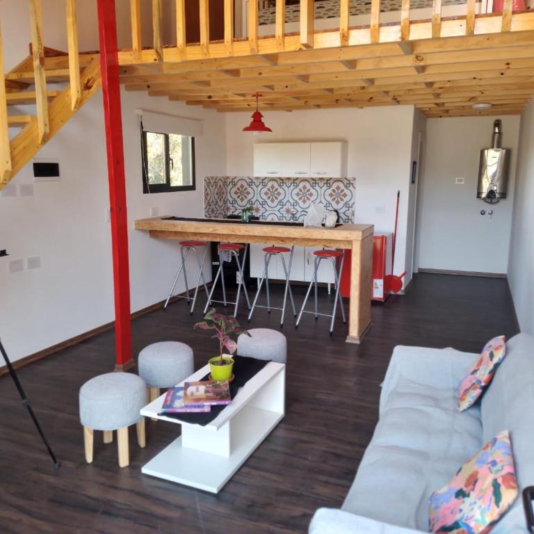 Atelier - Casa de 2 dormitorios - 5