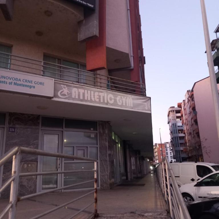 Apartment near hospital Podgorica - Apartman sa 2 Spavaće Sobe - 20