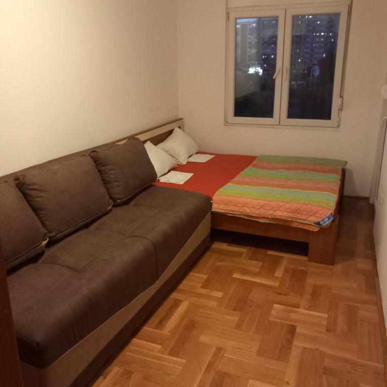 Apartment near hospital Podgorica - Apartman sa 2 Spavaće Sobe - 4