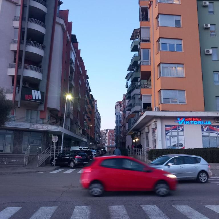 Apartment near hospital Podgorica - Apartman sa 2 Spavaće Sobe - 27
