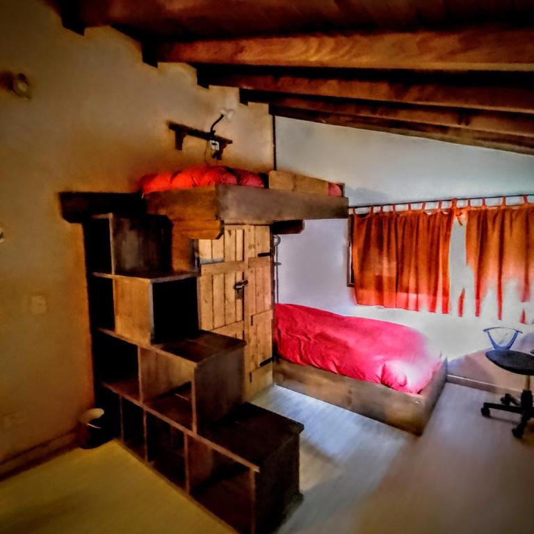 Puro Sur cabaña Catedral - Chalet de 2 dormitorios - 9