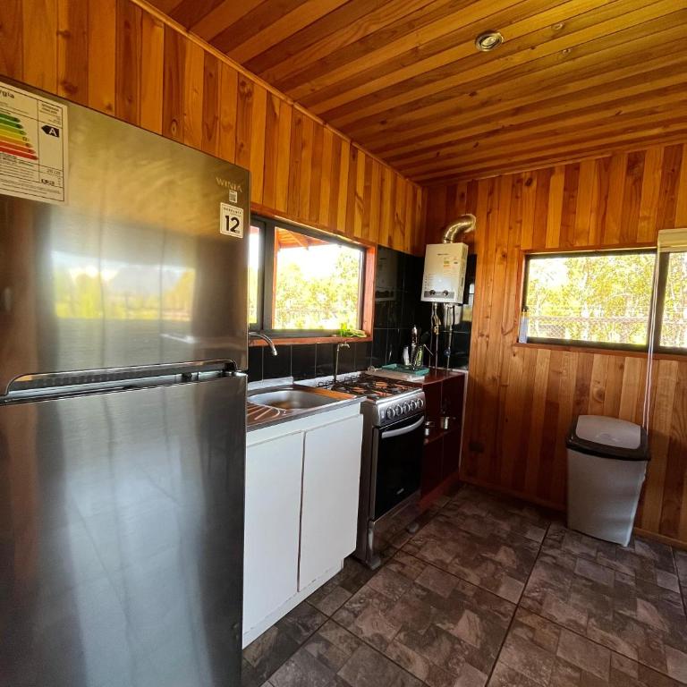 Cabañas Don Agustín Pucón - Apartamento de 2 dormitorios - 13