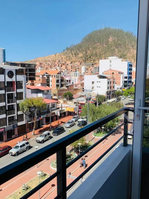 Mono ambiente nuevo y equipado - Apartamento de 1 dormitorio - 2