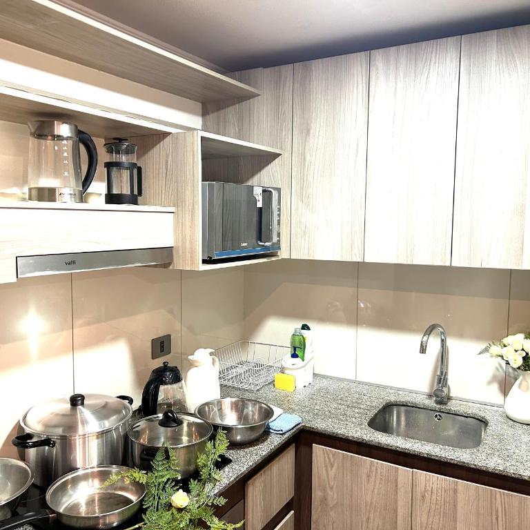 1A1 Metro Matta Hospital San Borja Fantasilandia Gendarmeria - One-Bedroom Apartment - 14