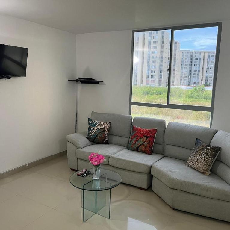 Confortable Apartamento - Apartamento de 2 dormitorios - 2