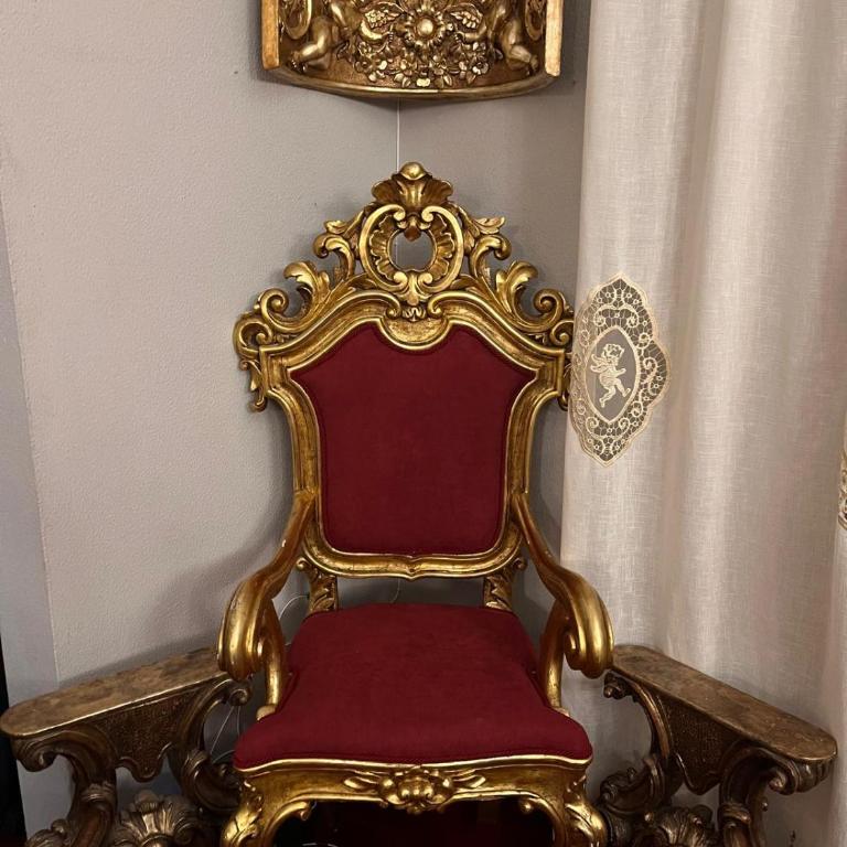 La Dimora dell'Imperatore - Appartamento con 3 Camere da Letto e con Balcone - 12