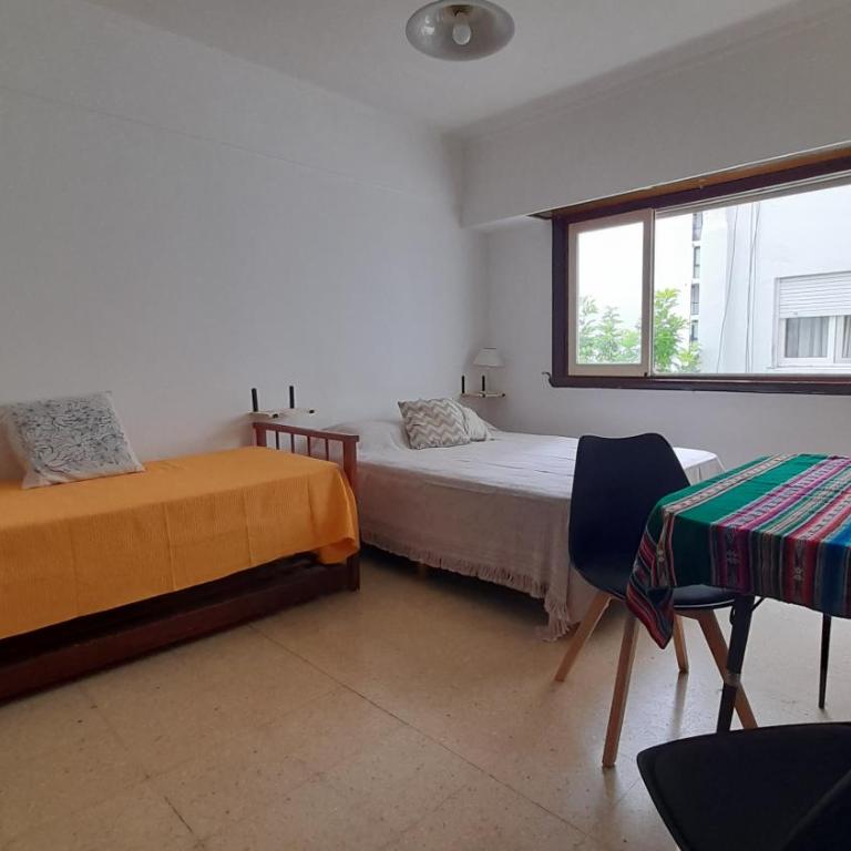 Monoambiente luminoso en excelente ubicacion - Apartamento de 1 dormitorio - 8