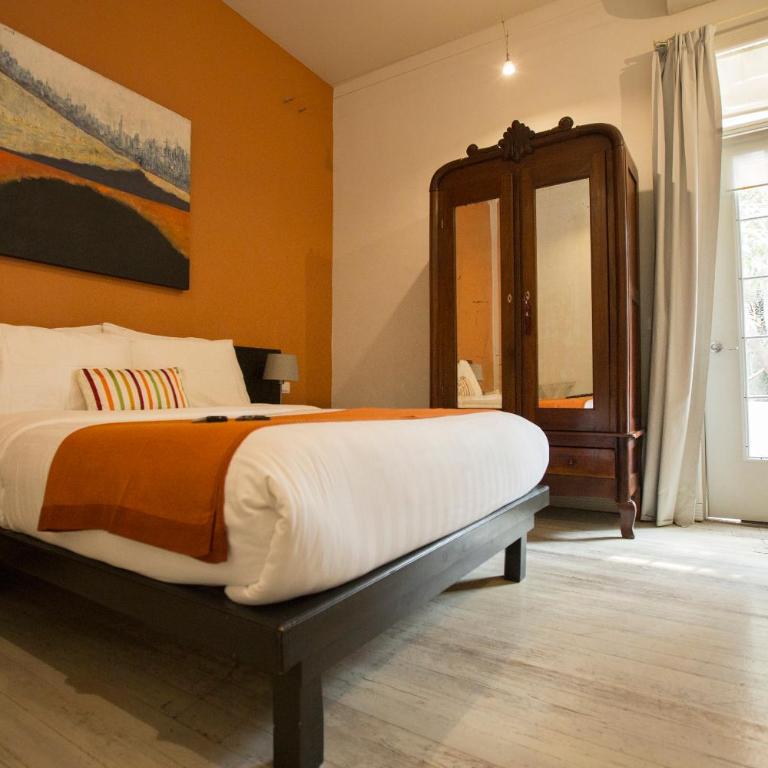Hotel Villa Condesa - Chambre Double Deluxe - 26