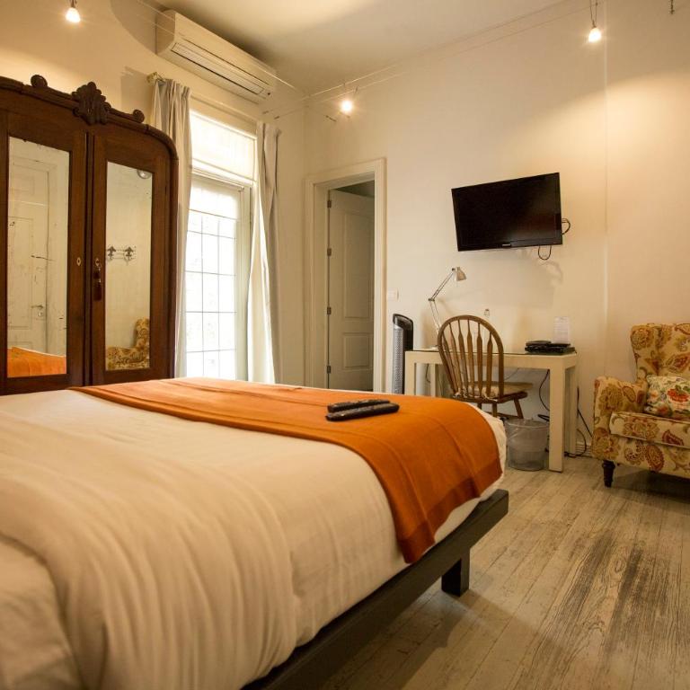 Hotel Villa Condesa - Chambre Double Deluxe - 25