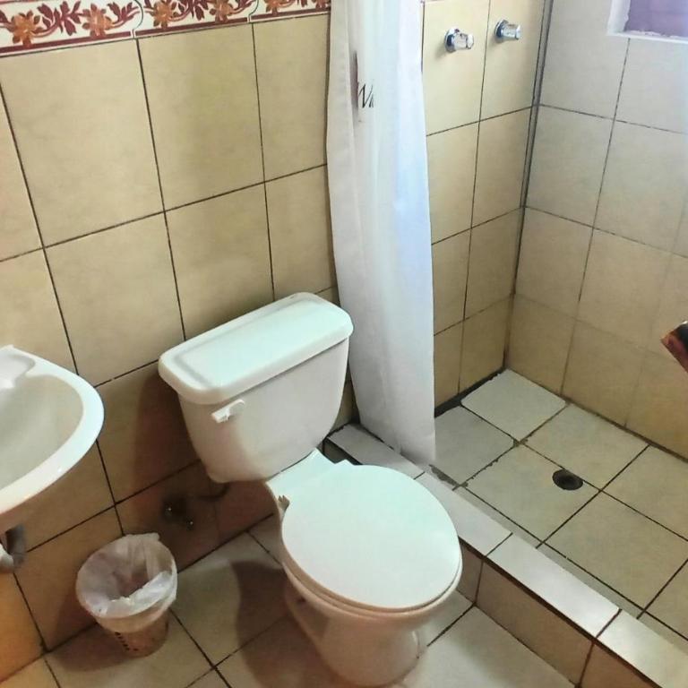 Runa Wasi Quilotoa - Habitación Doble con baño privado - 2 camas - 5