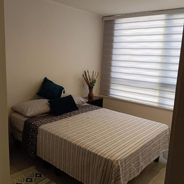 Santiago centro rosas 1220 - Apartamento de 1 dormitorio - 2