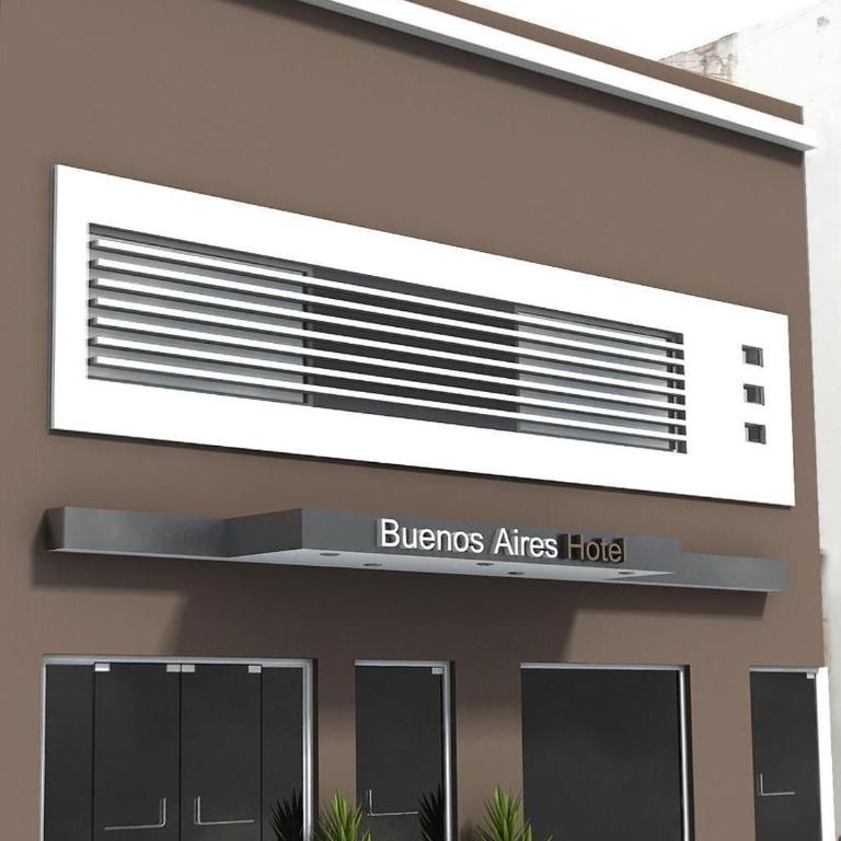 Hotel Buenos Aires - Triple Room - 8