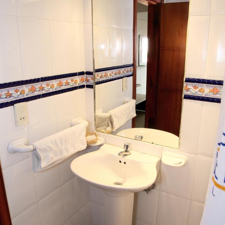 Hotel Puerto Ballesta - Habitación Doble - 2 camas - 6