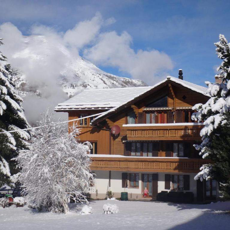 Chalet Petunia - Appartement 2 Chambres avec Terrasse - 40