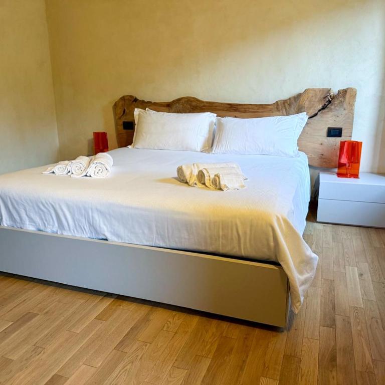 Il Carro Rooms - Monza Centro, Tribunale, Ospedale - Doppelzimmer - 18