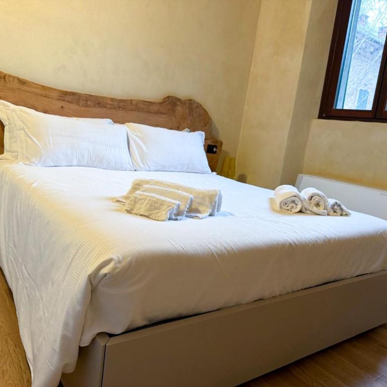 Il Carro Rooms - Monza Centro, Tribunale, Ospedale - Doppelzimmer - 13