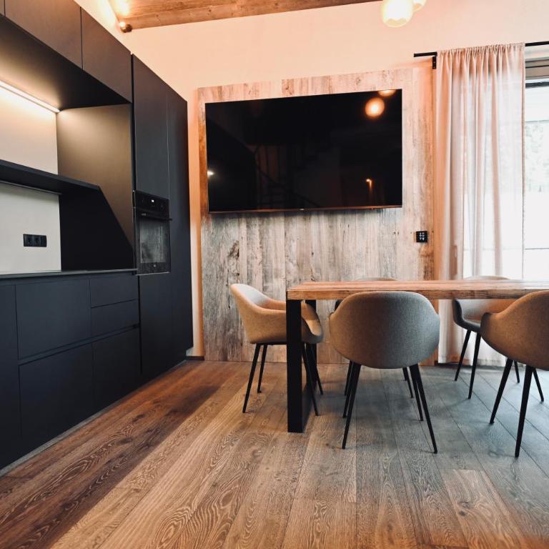 ALOHA Suites - Alp LOdge HAus - Apartment mit 2 Schlafzimmern mit Balkon und Terrasse - 31