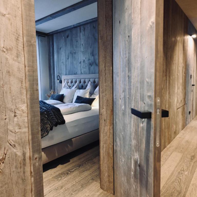 ALOHA Suites - Alp LOdge HAus - Apartment mit 2 Schlafzimmern mit Balkon und Terrasse - 26