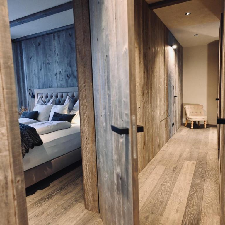 ALOHA Suites - Alp LOdge HAus - Apartment mit 2 Schlafzimmern mit Balkon und Terrasse - 27