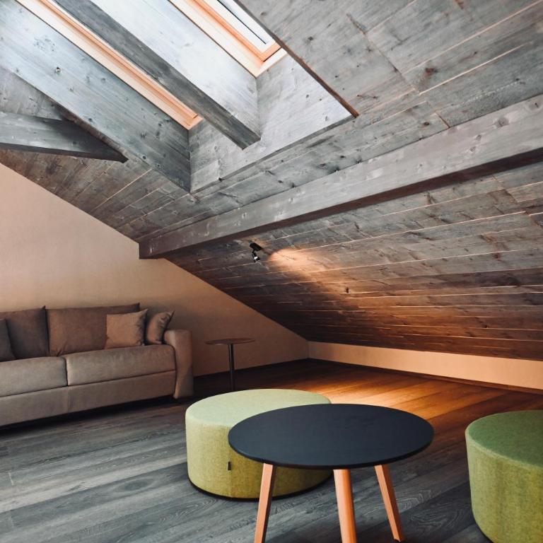 ALOHA Suites - Alp LOdge HAus - Apartment mit 2 Schlafzimmern mit Balkon und Terrasse - 24